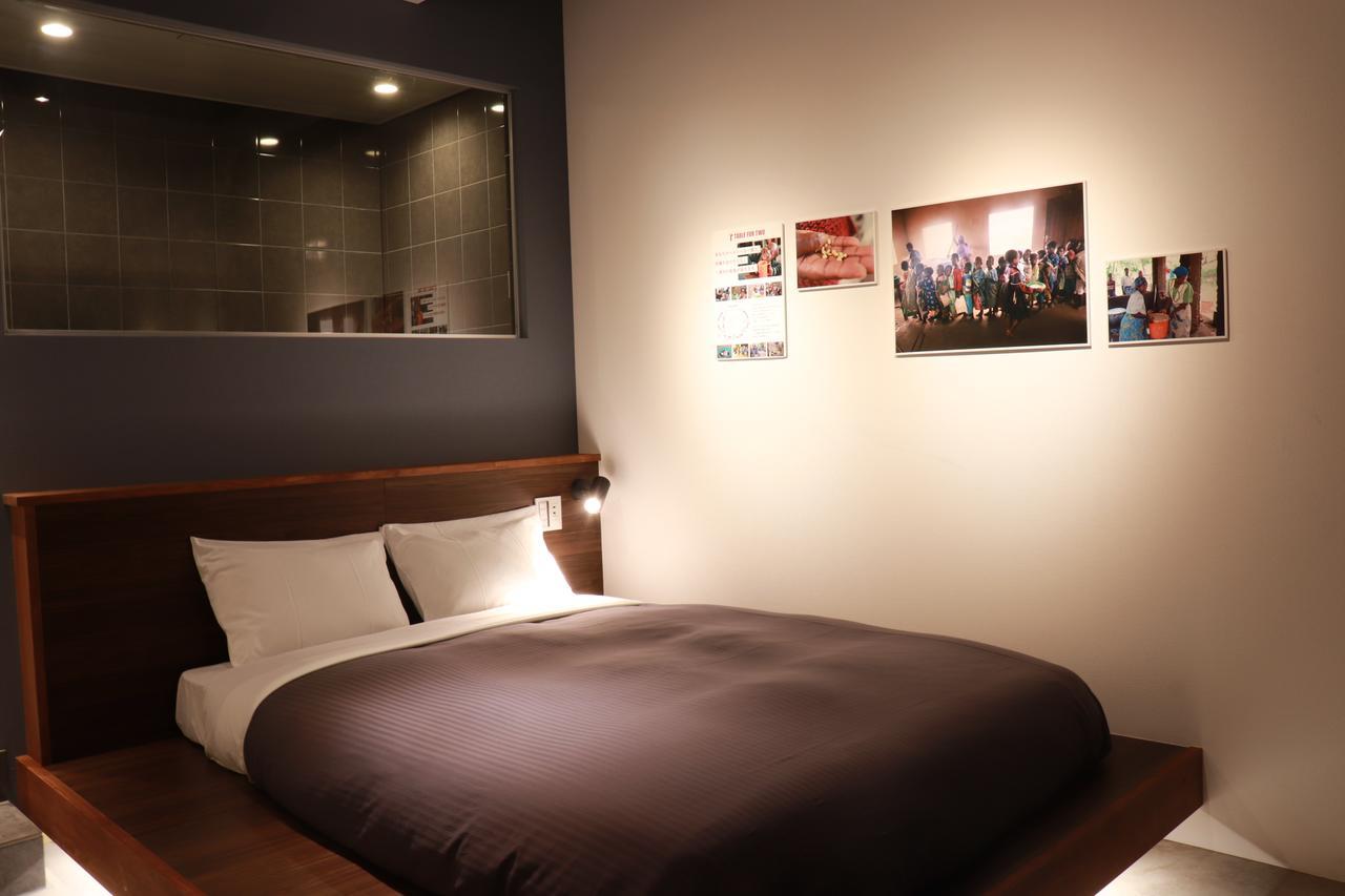 Hotel & Hostel Kikka Tokió Kültér fotó