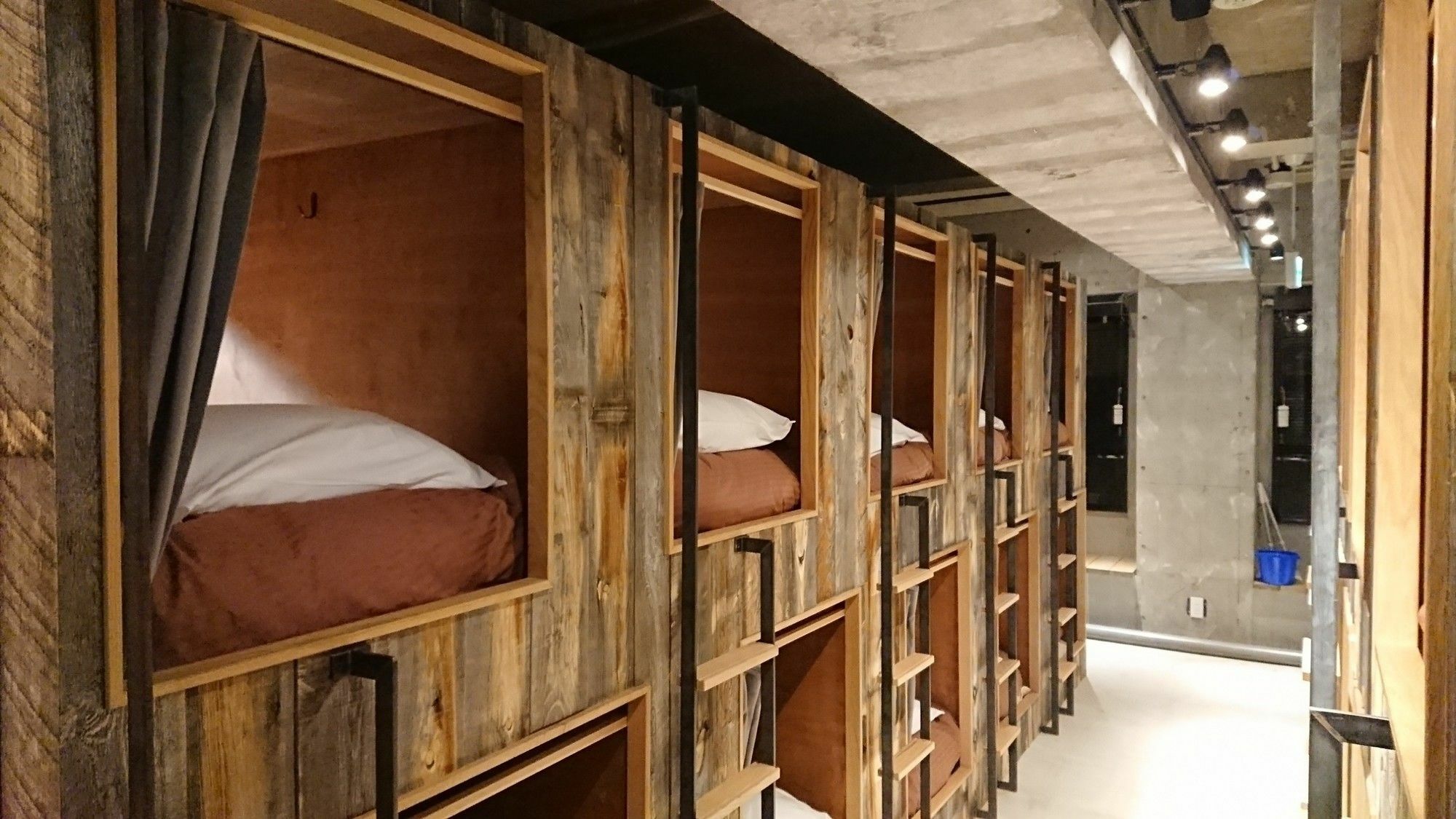 Hotel & Hostel Kikka Tokió Kültér fotó